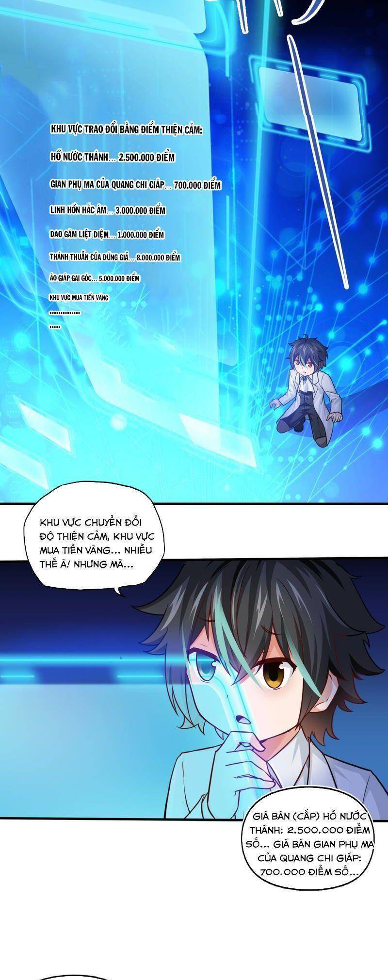 Tiểu Bạo Chúa Không Muốn Gặp Kết Thảm Chapter 1 - Trang 2