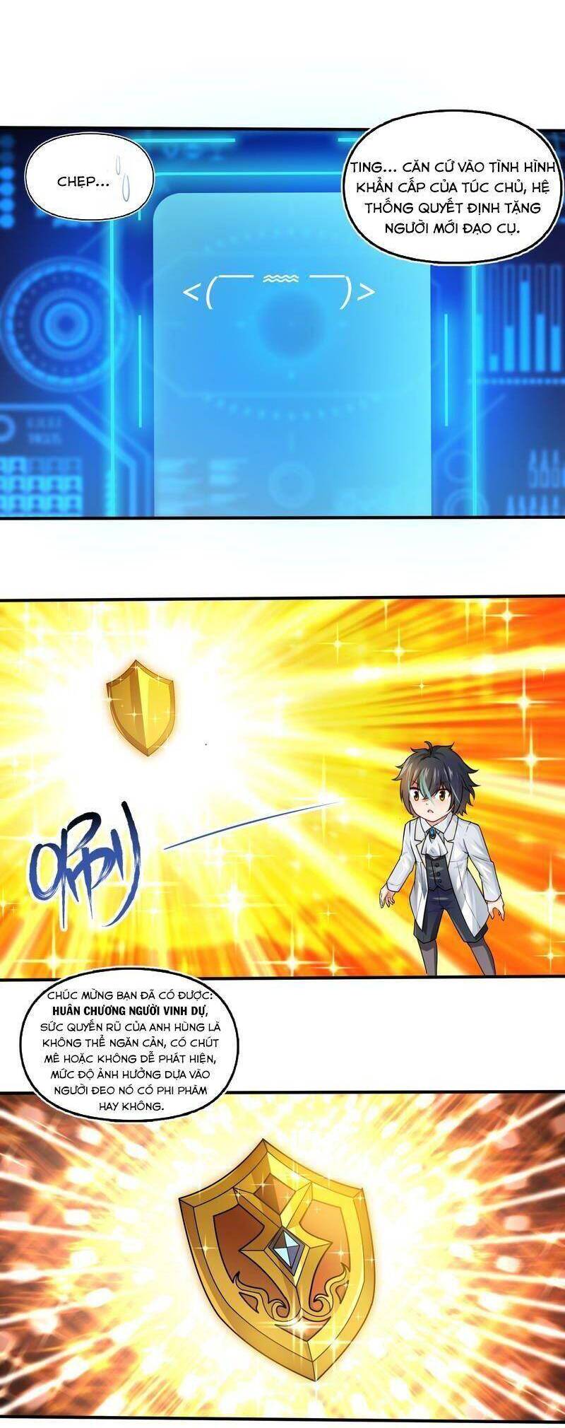 Tiểu Bạo Chúa Không Muốn Gặp Kết Thảm Chapter 1 - Trang 2