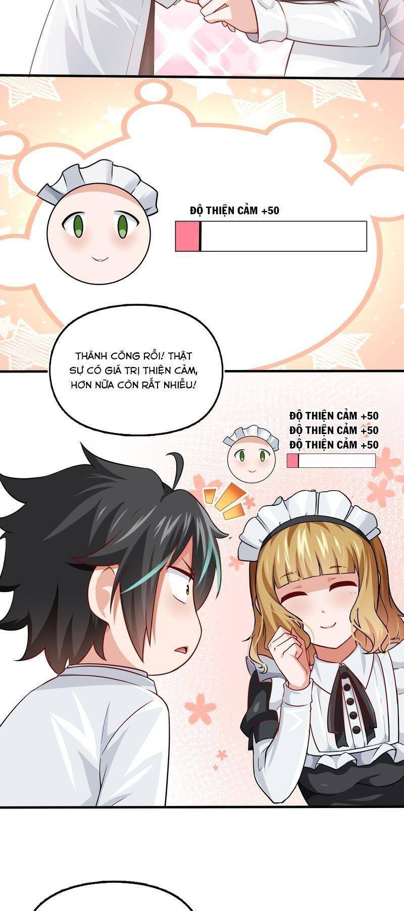 Tiểu Bạo Chúa Không Muốn Gặp Kết Thảm Chapter 1 - Trang 2