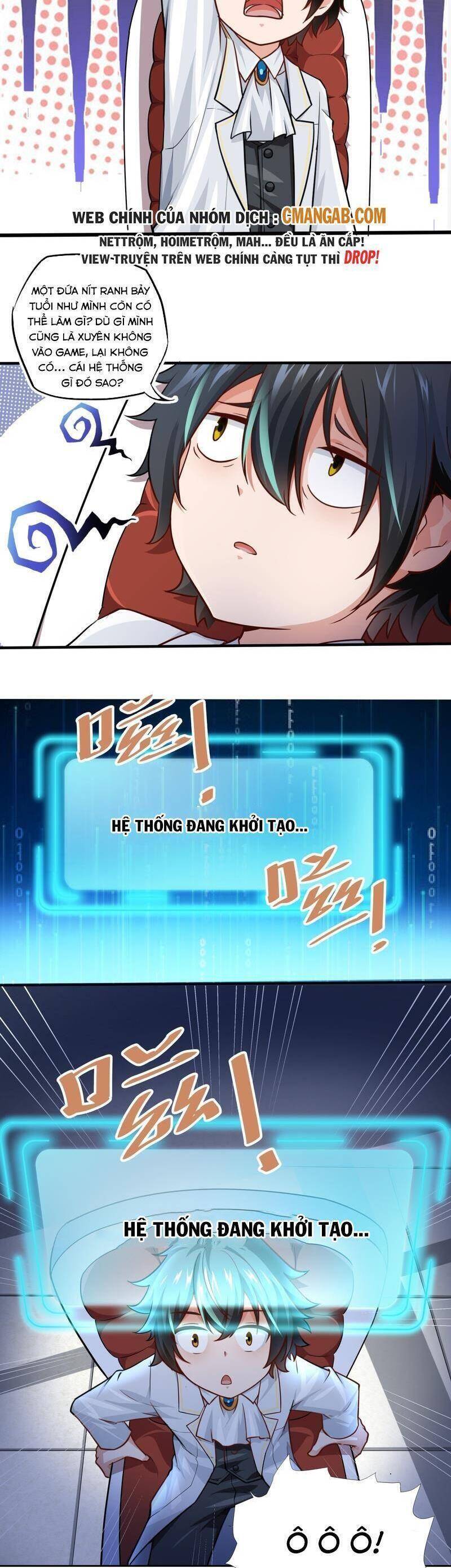 Tiểu Bạo Chúa Không Muốn Gặp Kết Thảm Chapter 1 - Trang 2