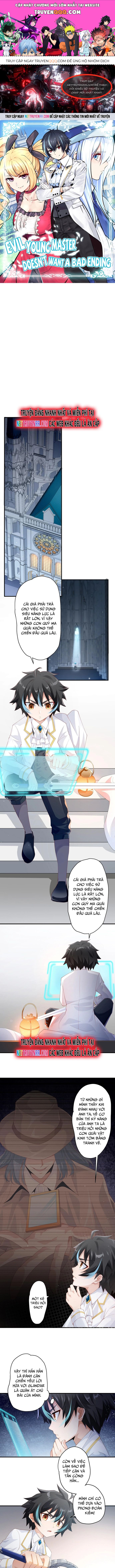 Tiểu Bạo Chúa Không Muốn Gặp Kết Thảm Chapter 17 - Trang 2