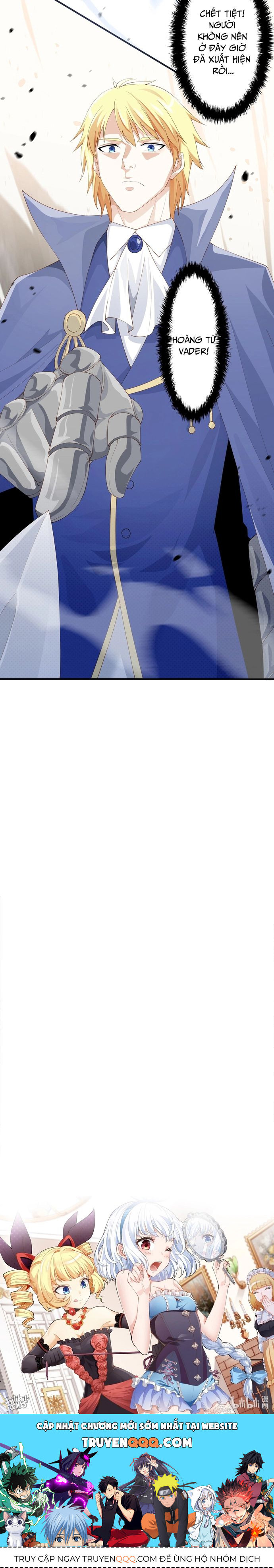Tiểu Bạo Chúa Không Muốn Gặp Kết Thảm Chapter 17 - Trang 2