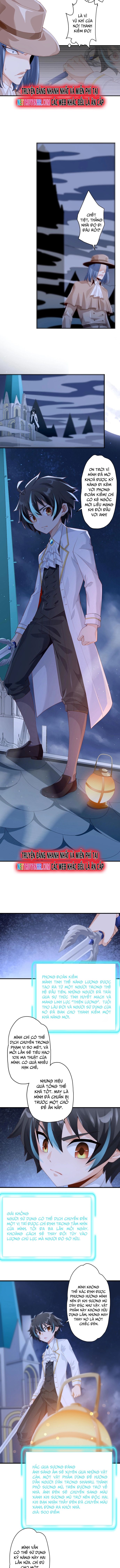 Tiểu Bạo Chúa Không Muốn Gặp Kết Thảm Chapter 17 - Trang 2