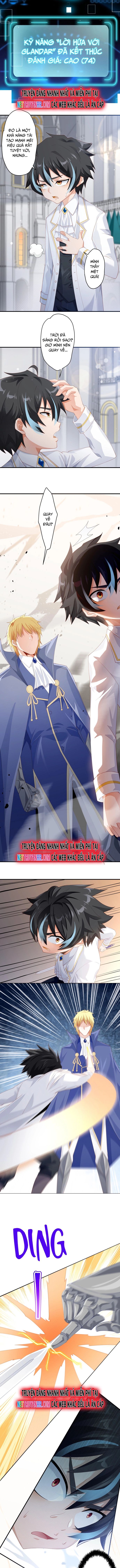 Tiểu Bạo Chúa Không Muốn Gặp Kết Thảm Chapter 17 - Trang 2