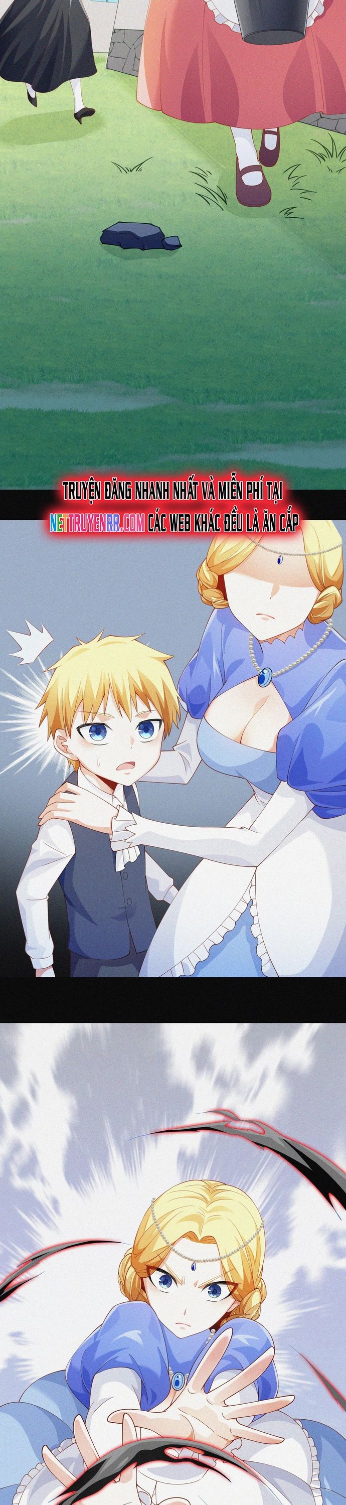 Tiểu Bạo Chúa Không Muốn Gặp Kết Thảm Chapter 18 - Trang 2