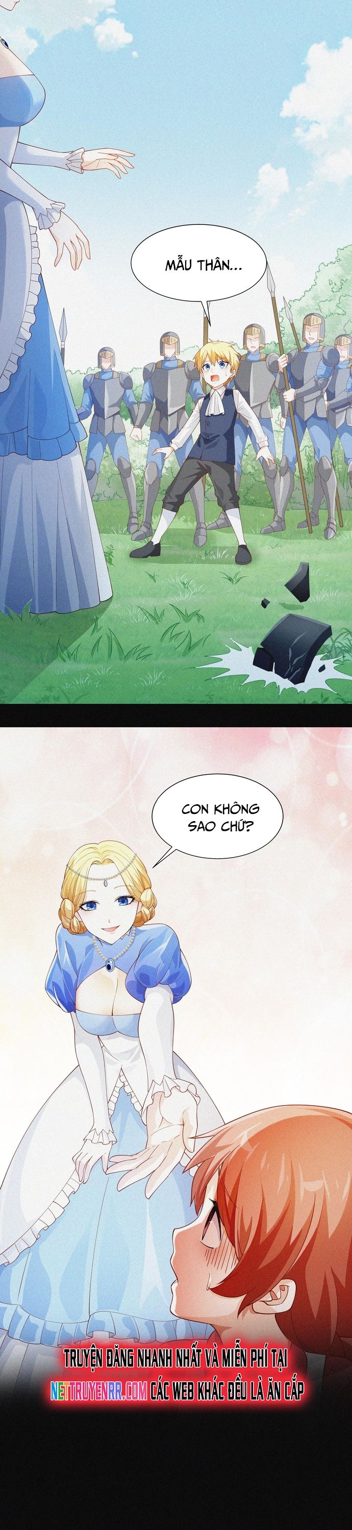 Tiểu Bạo Chúa Không Muốn Gặp Kết Thảm Chapter 18 - Trang 2