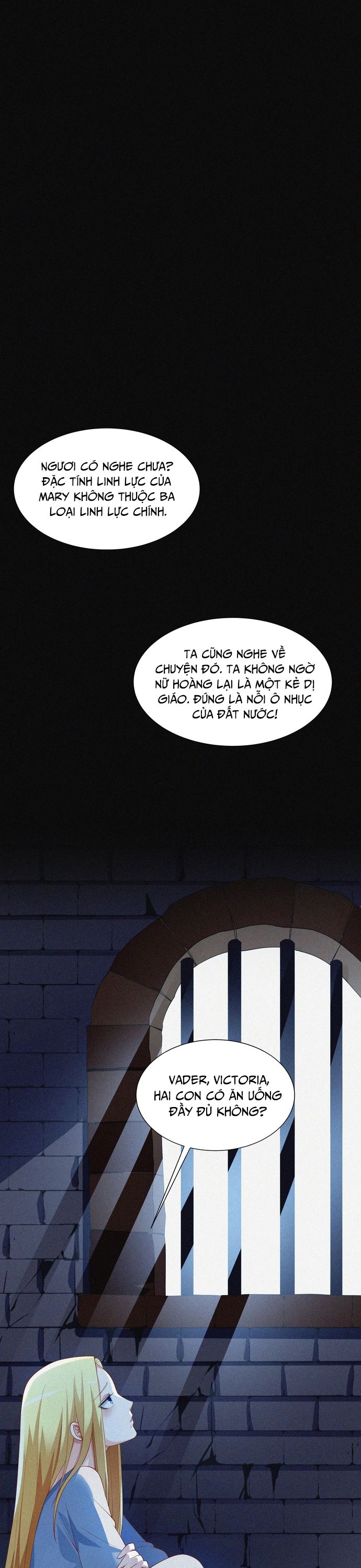 Tiểu Bạo Chúa Không Muốn Gặp Kết Thảm Chapter 18 - Trang 2