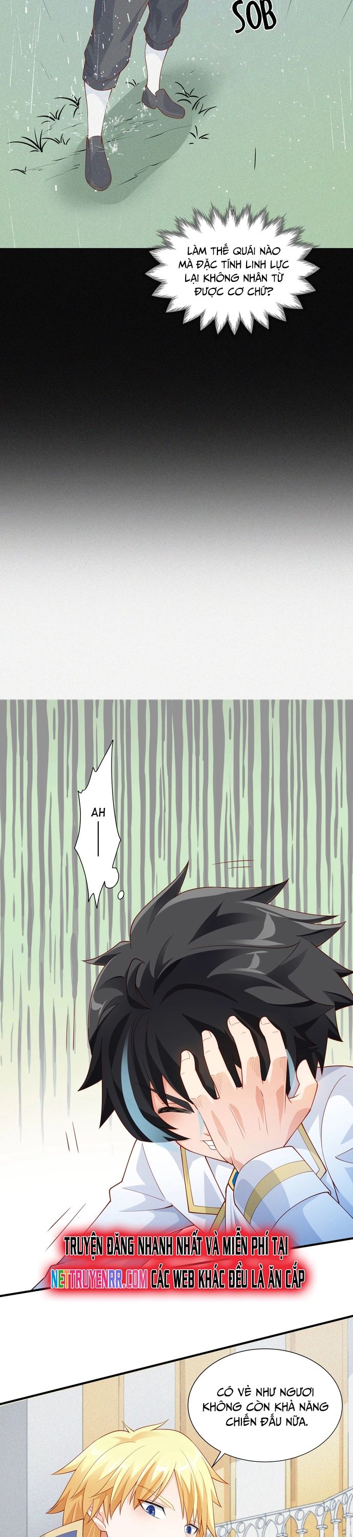 Tiểu Bạo Chúa Không Muốn Gặp Kết Thảm Chapter 18 - Trang 2