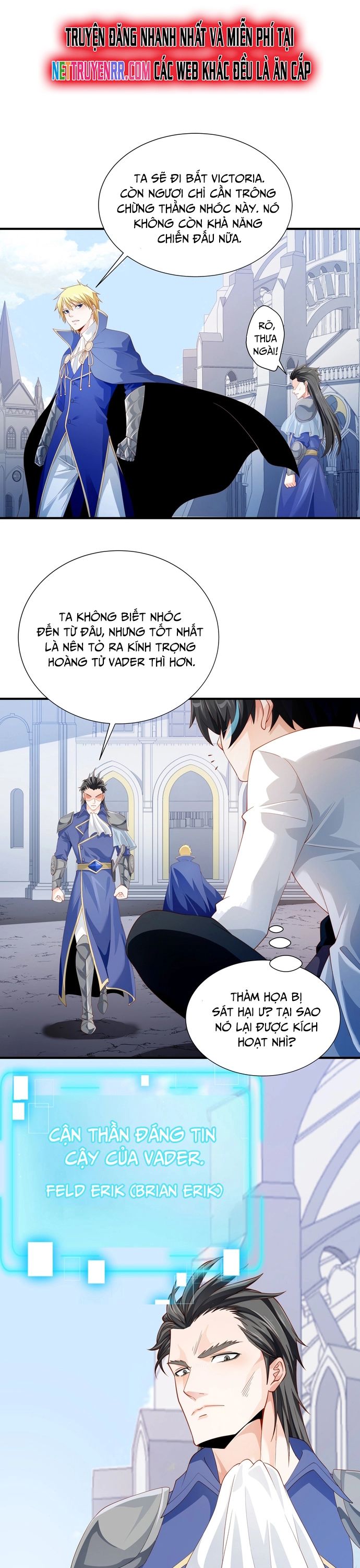 Tiểu Bạo Chúa Không Muốn Gặp Kết Thảm Chapter 18 - Trang 2