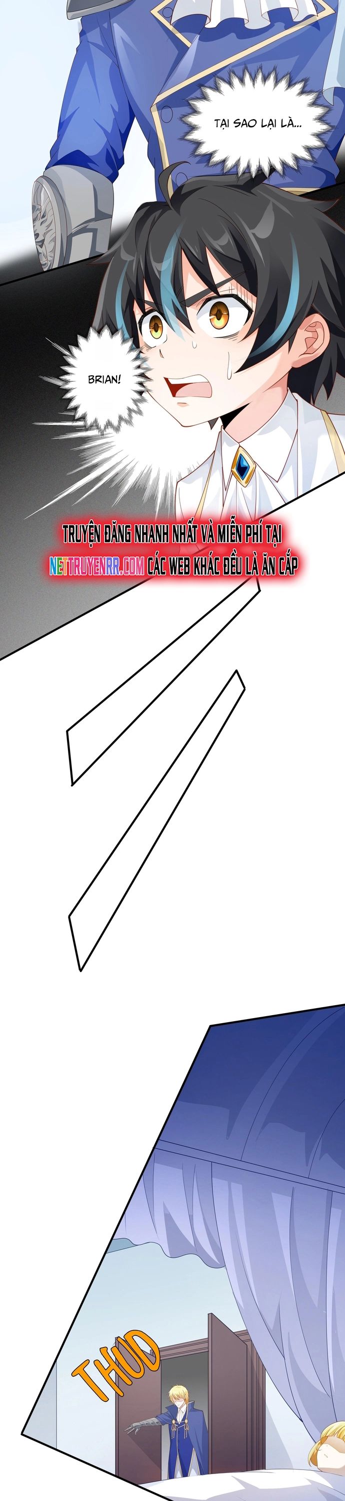 Tiểu Bạo Chúa Không Muốn Gặp Kết Thảm Chapter 18 - Trang 2