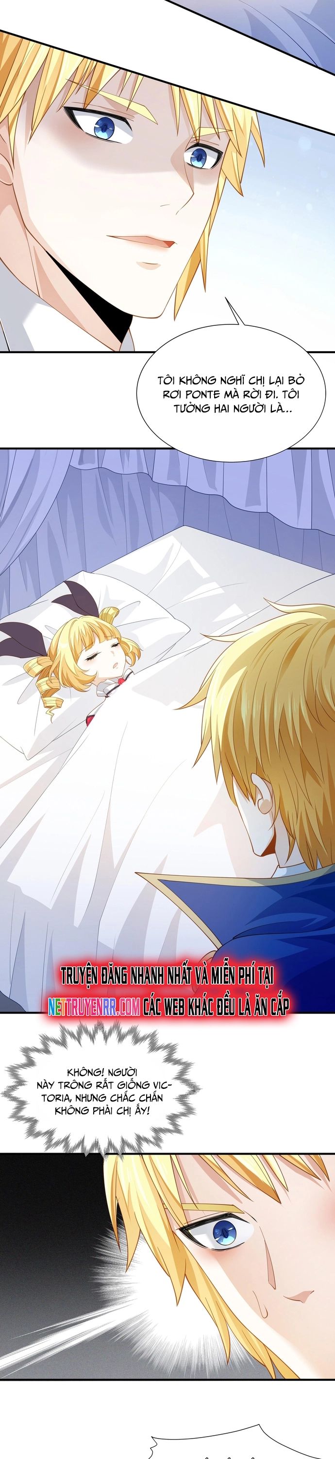 Tiểu Bạo Chúa Không Muốn Gặp Kết Thảm Chapter 18 - Trang 2