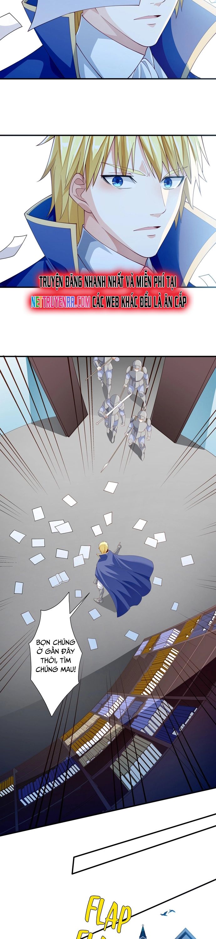 Tiểu Bạo Chúa Không Muốn Gặp Kết Thảm Chapter 18 - Trang 2