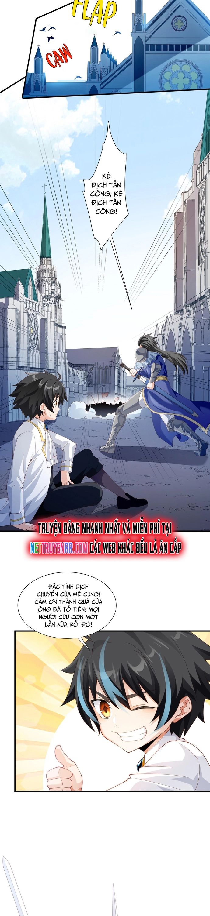 Tiểu Bạo Chúa Không Muốn Gặp Kết Thảm Chapter 18 - Trang 2