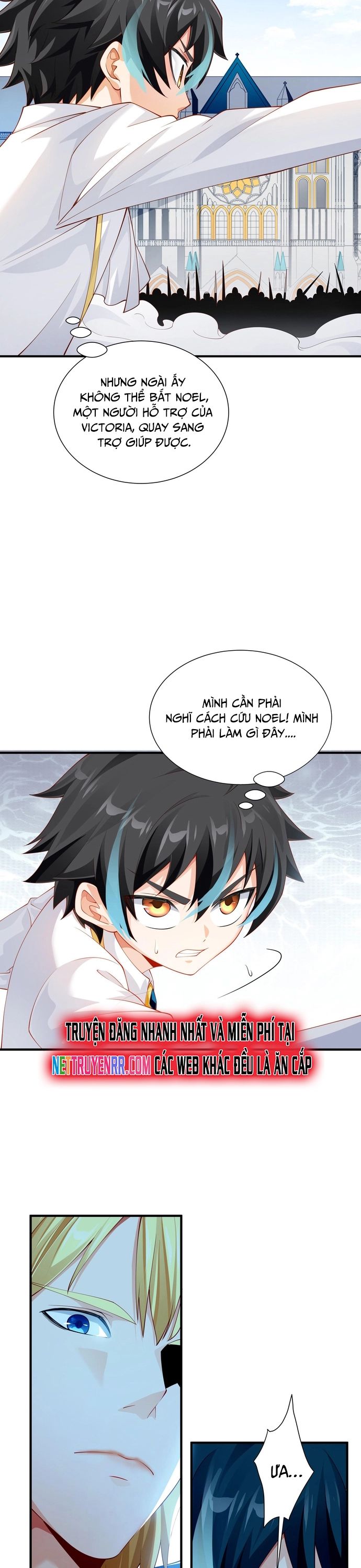 Tiểu Bạo Chúa Không Muốn Gặp Kết Thảm Chapter 18 - Trang 2