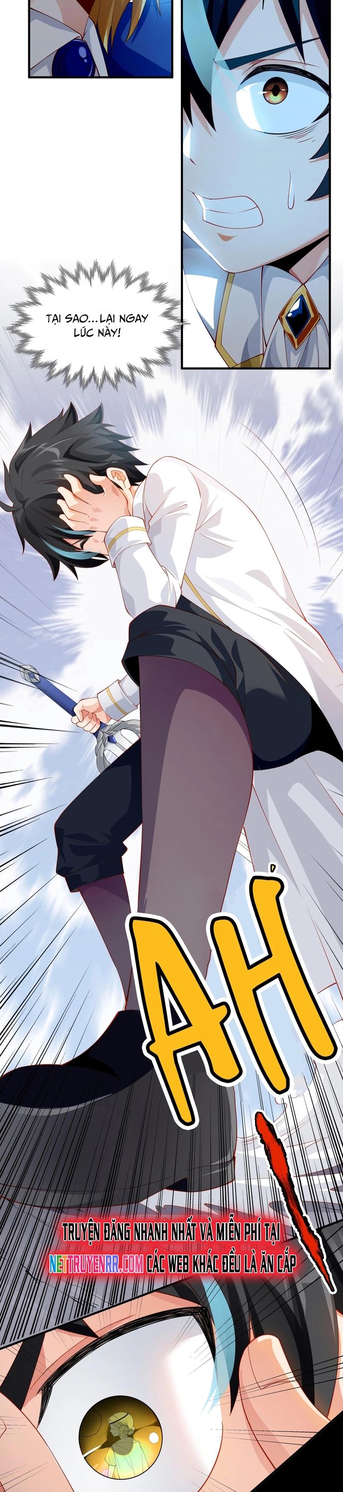 Tiểu Bạo Chúa Không Muốn Gặp Kết Thảm Chapter 18 - Trang 2