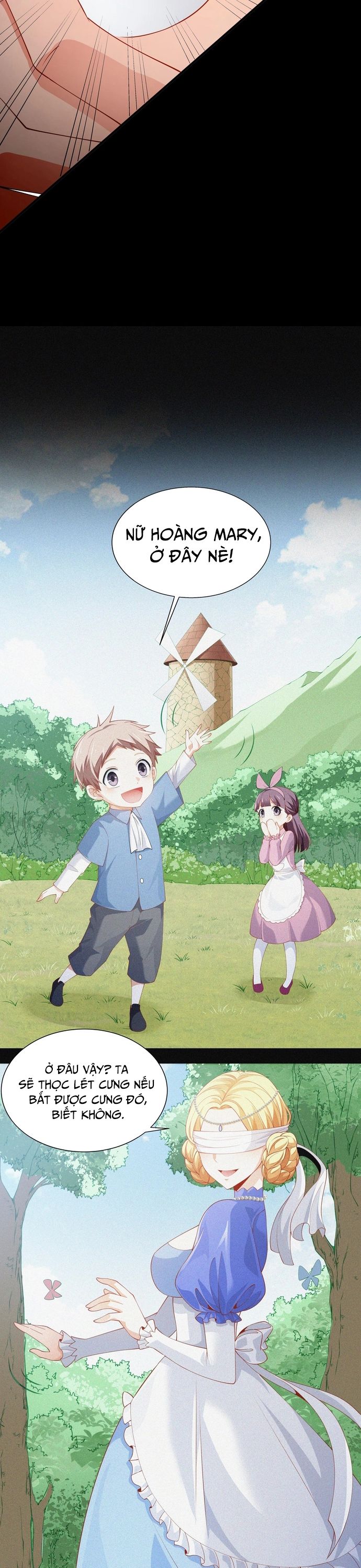 Tiểu Bạo Chúa Không Muốn Gặp Kết Thảm Chapter 18 - Trang 2