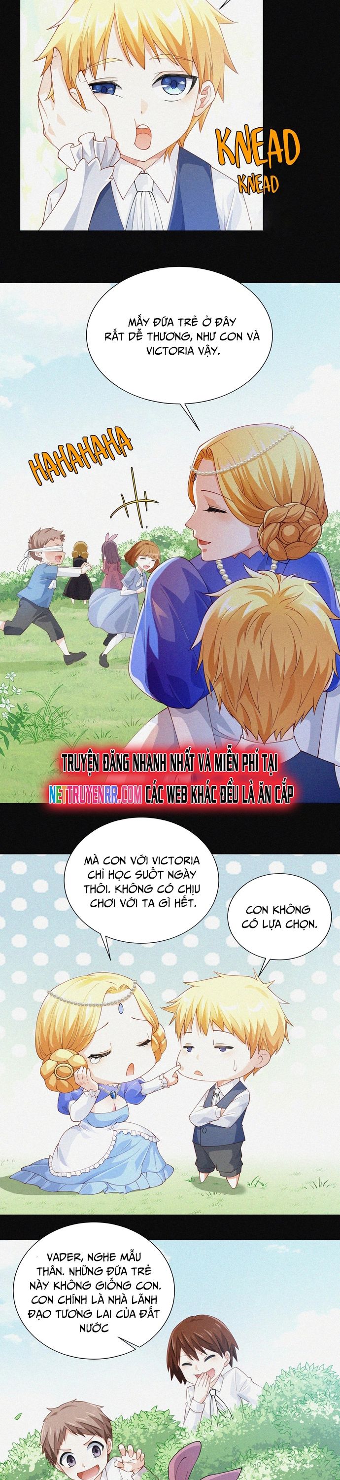 Tiểu Bạo Chúa Không Muốn Gặp Kết Thảm Chapter 18 - Trang 2