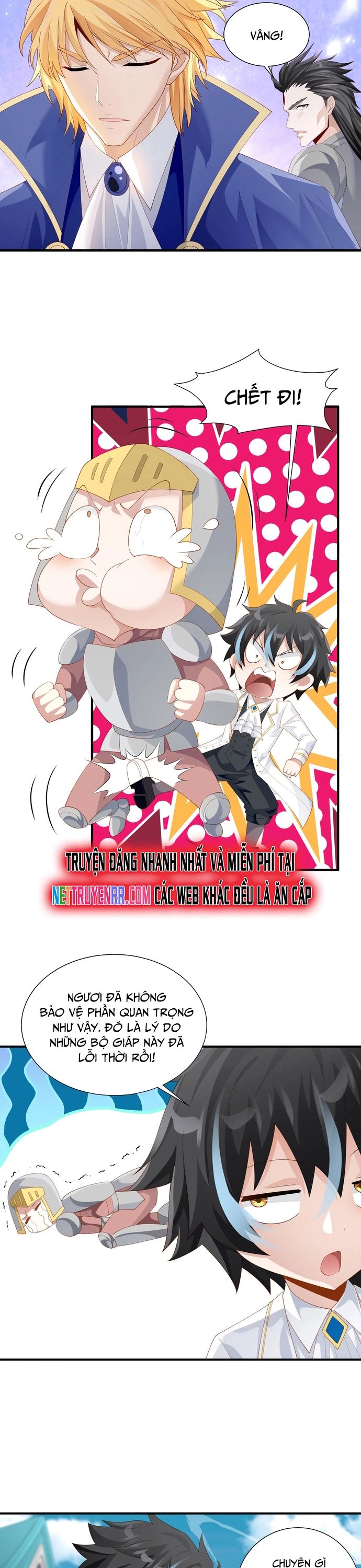 Tiểu Bạo Chúa Không Muốn Gặp Kết Thảm Chapter 19 - Trang 2