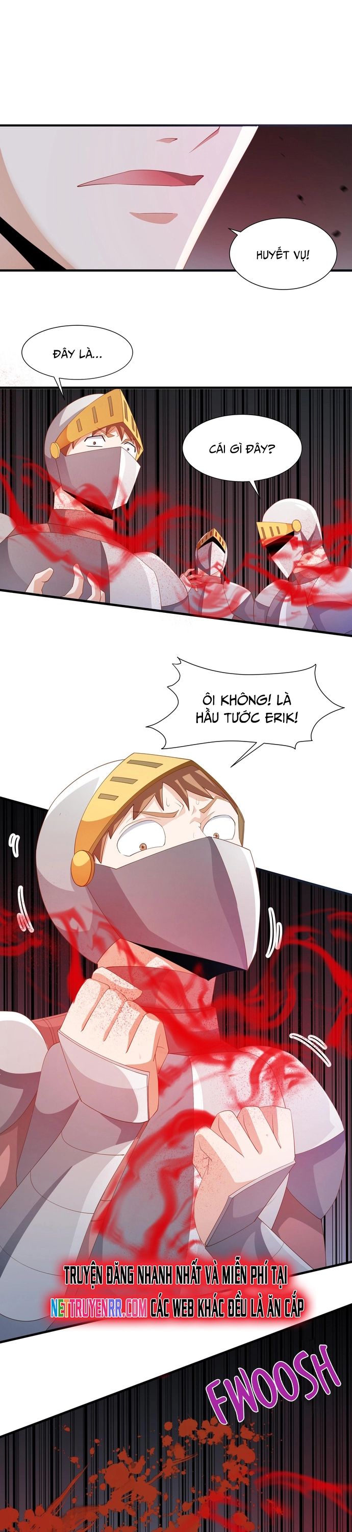 Tiểu Bạo Chúa Không Muốn Gặp Kết Thảm Chapter 19 - Trang 2