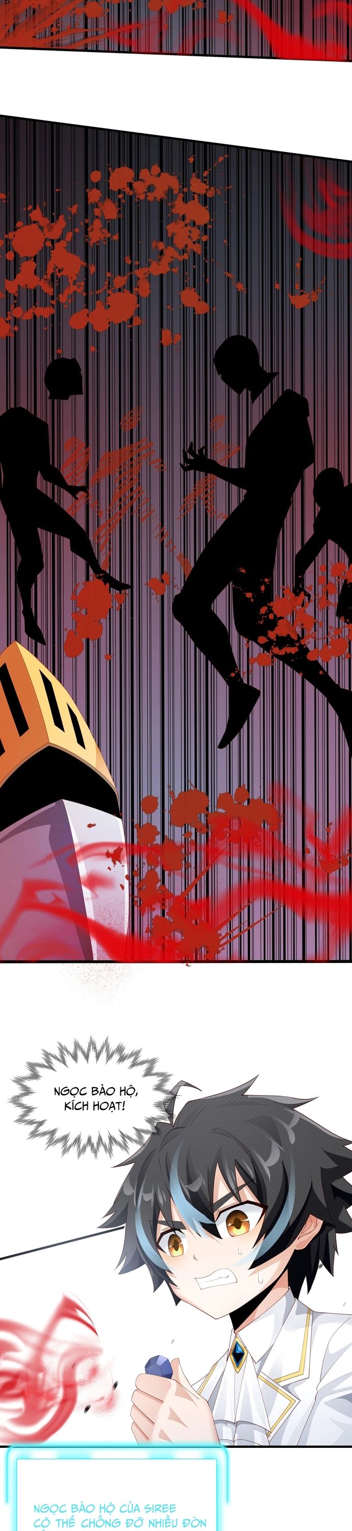 Tiểu Bạo Chúa Không Muốn Gặp Kết Thảm Chapter 19 - Trang 2