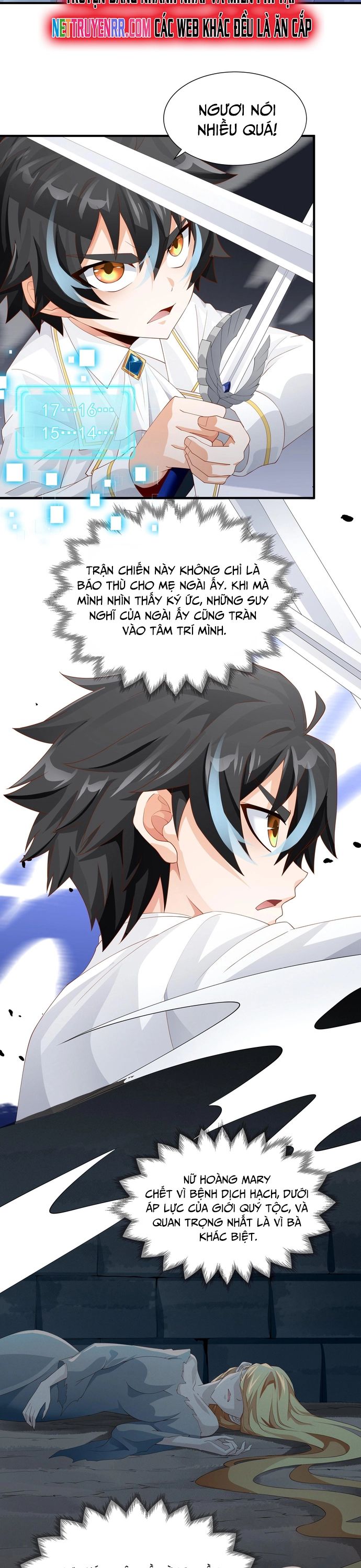 Tiểu Bạo Chúa Không Muốn Gặp Kết Thảm Chapter 19 - Trang 2