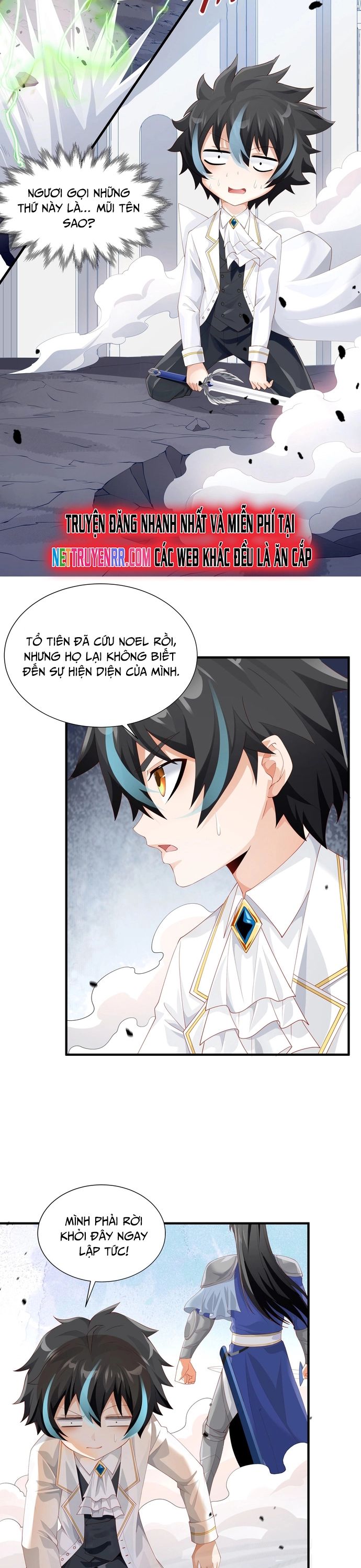Tiểu Bạo Chúa Không Muốn Gặp Kết Thảm Chapter 19 - Trang 2