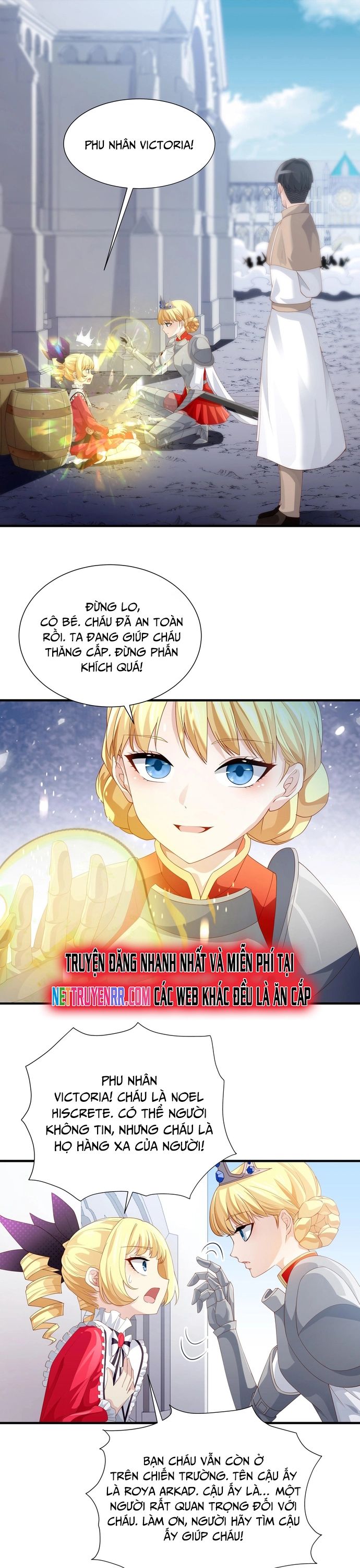 Tiểu Bạo Chúa Không Muốn Gặp Kết Thảm Chapter 19 - Trang 2