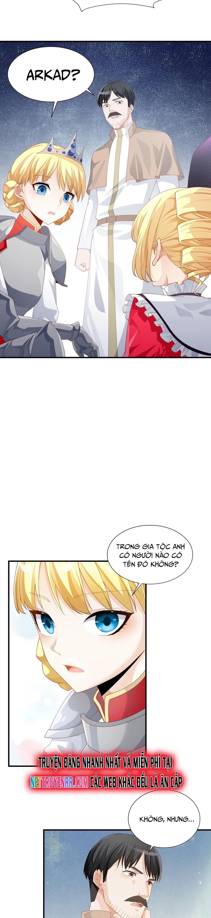 Tiểu Bạo Chúa Không Muốn Gặp Kết Thảm Chapter 19 - Trang 2