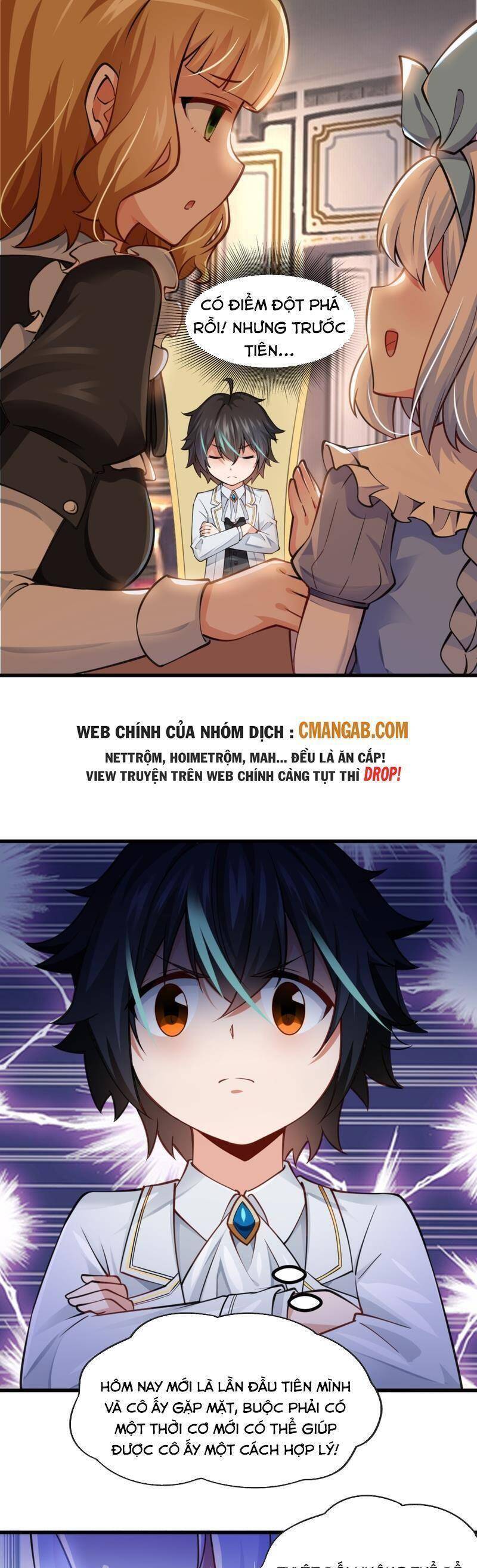 Tiểu Bạo Chúa Không Muốn Gặp Kết Thảm Chapter 2 - Trang 2