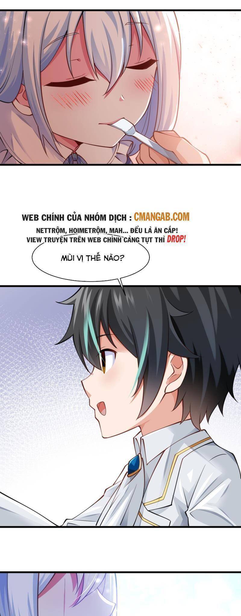 Tiểu Bạo Chúa Không Muốn Gặp Kết Thảm Chapter 2 - Trang 2