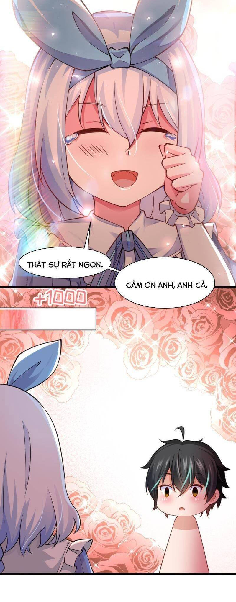 Tiểu Bạo Chúa Không Muốn Gặp Kết Thảm Chapter 2 - Trang 2