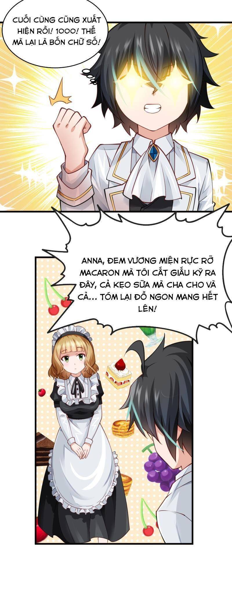 Tiểu Bạo Chúa Không Muốn Gặp Kết Thảm Chapter 2 - Trang 2