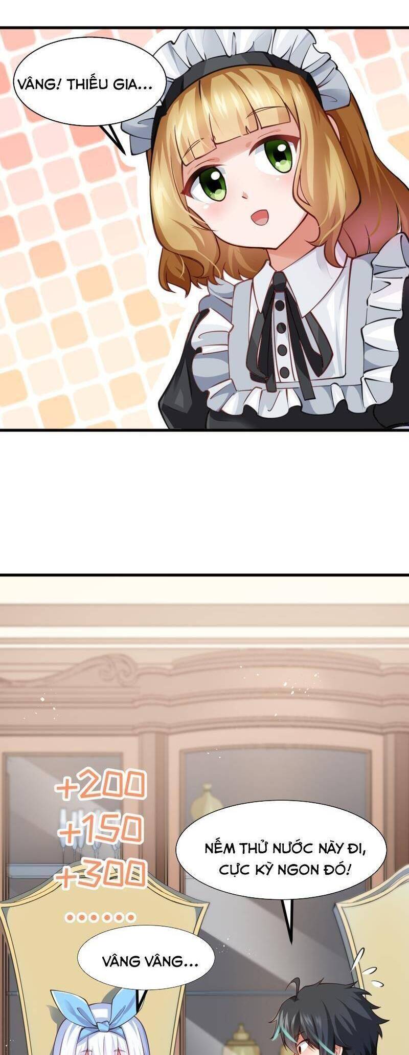 Tiểu Bạo Chúa Không Muốn Gặp Kết Thảm Chapter 2 - Trang 2