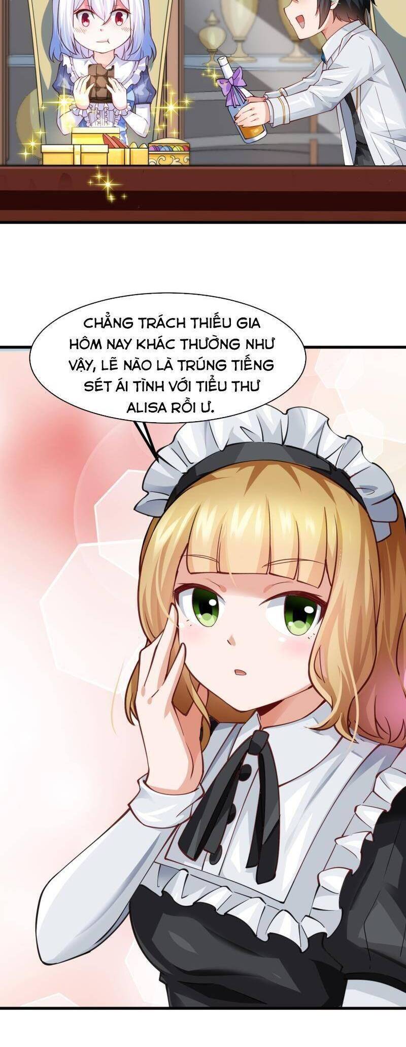 Tiểu Bạo Chúa Không Muốn Gặp Kết Thảm Chapter 2 - Trang 2