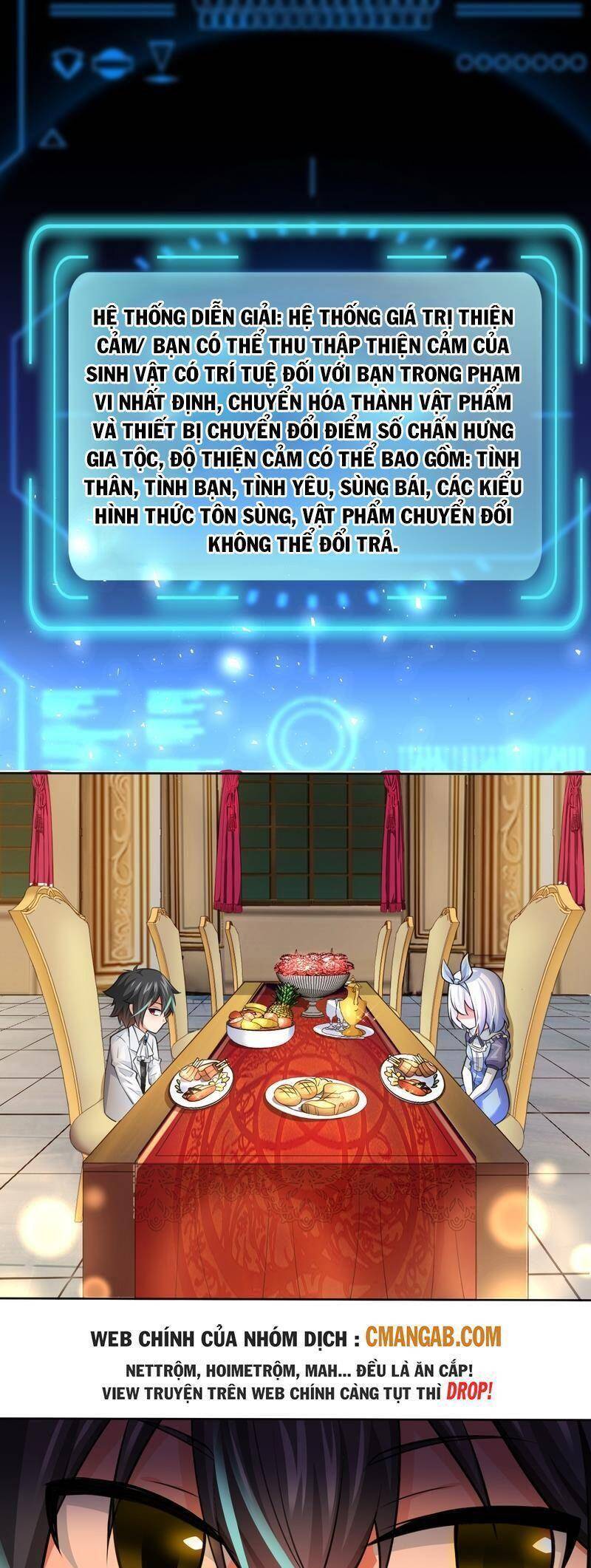 Tiểu Bạo Chúa Không Muốn Gặp Kết Thảm Chapter 2 - Trang 2