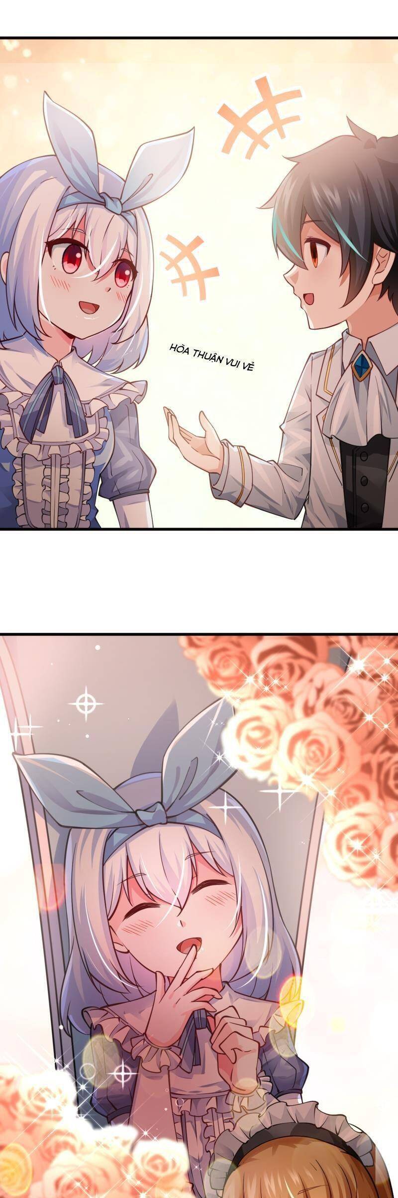 Tiểu Bạo Chúa Không Muốn Gặp Kết Thảm Chapter 2 - Trang 2