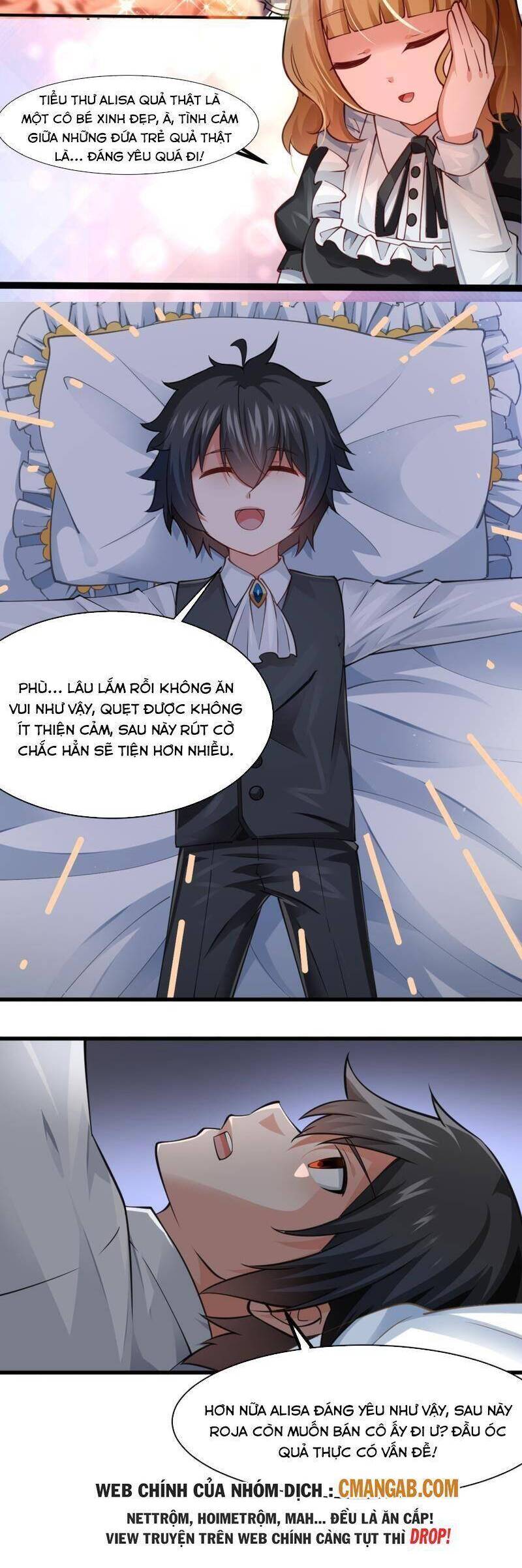 Tiểu Bạo Chúa Không Muốn Gặp Kết Thảm Chapter 2 - Trang 2