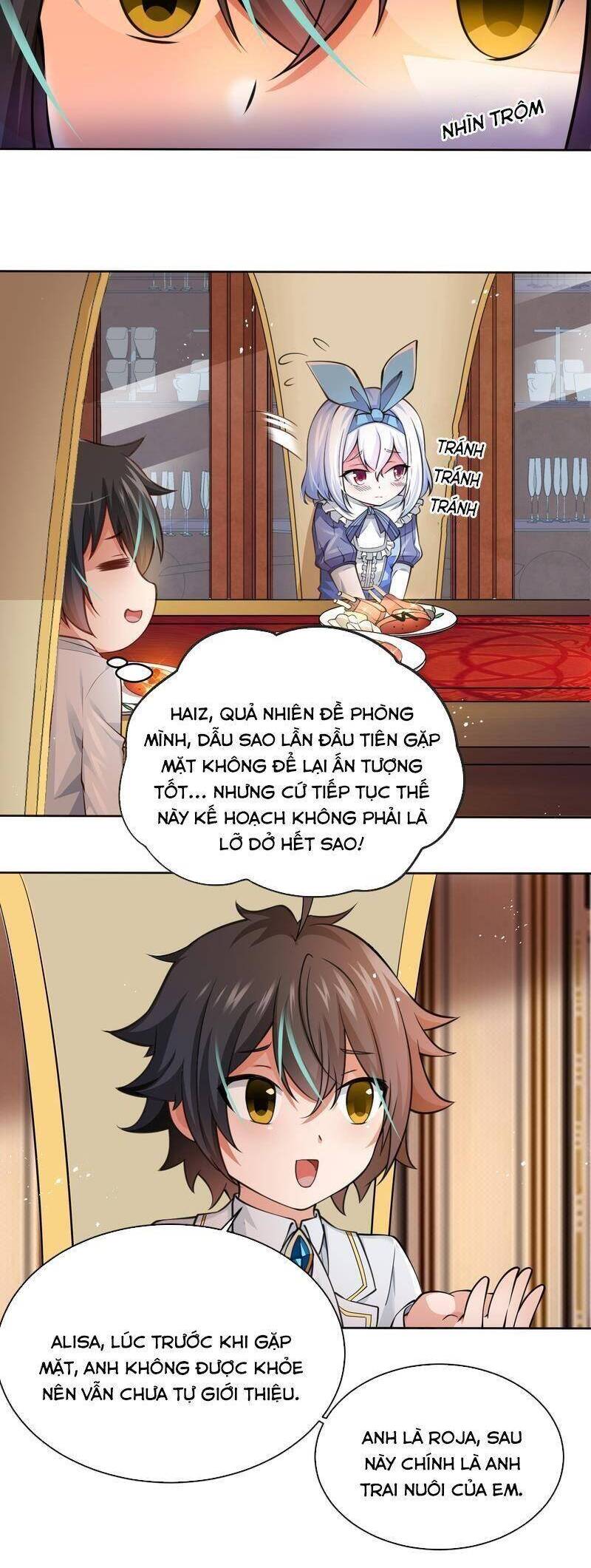 Tiểu Bạo Chúa Không Muốn Gặp Kết Thảm Chapter 2 - Trang 2