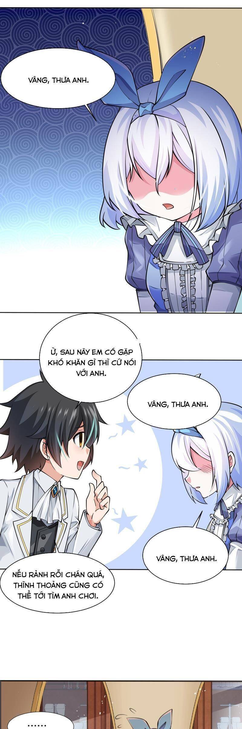 Tiểu Bạo Chúa Không Muốn Gặp Kết Thảm Chapter 2 - Trang 2