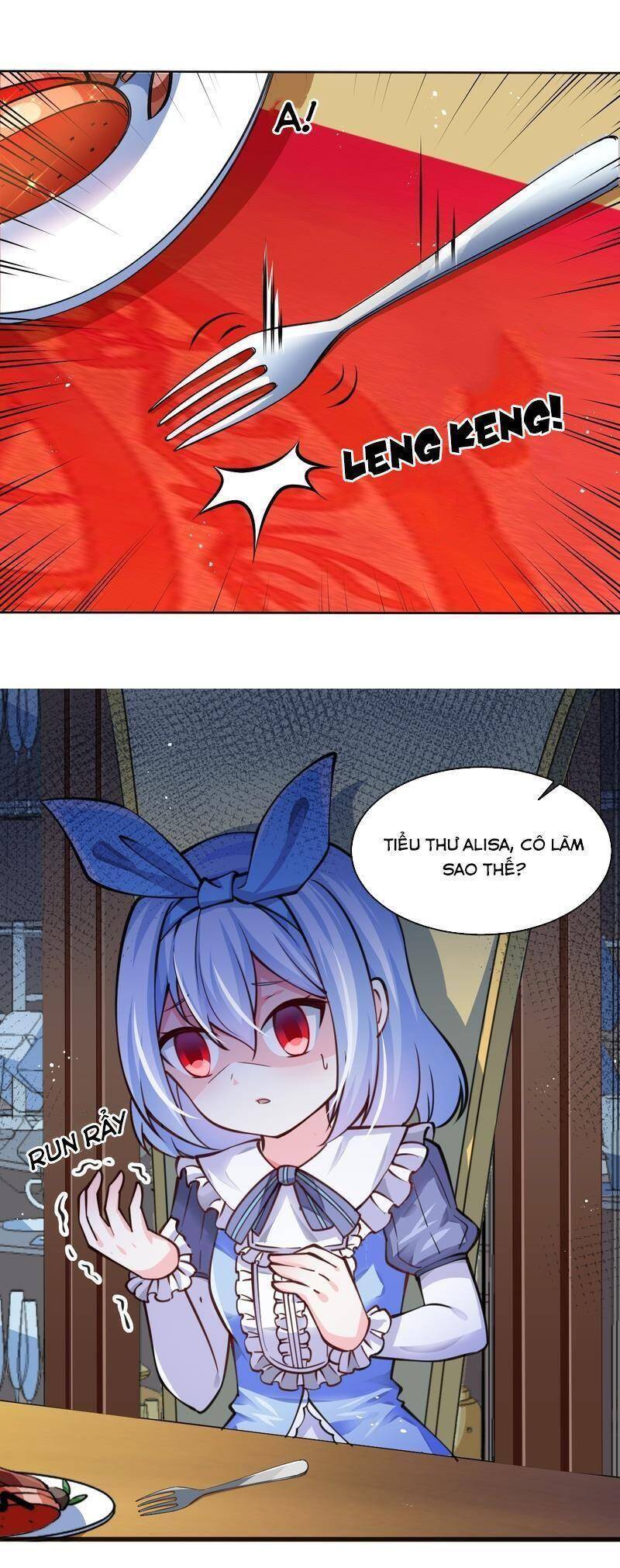 Tiểu Bạo Chúa Không Muốn Gặp Kết Thảm Chapter 2 - Trang 2