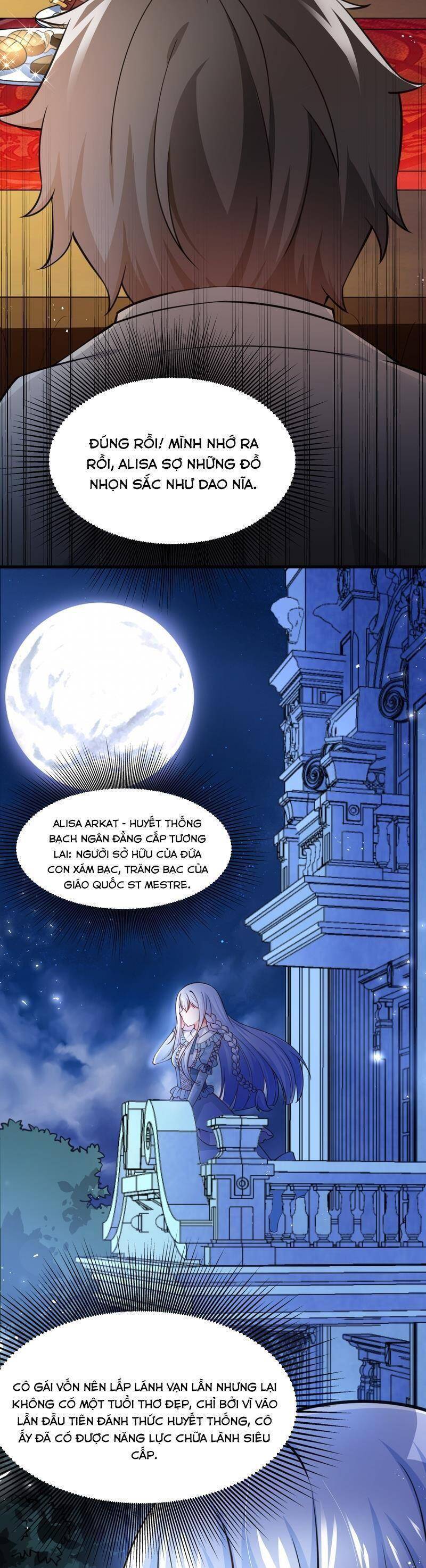 Tiểu Bạo Chúa Không Muốn Gặp Kết Thảm Chapter 2 - Trang 2