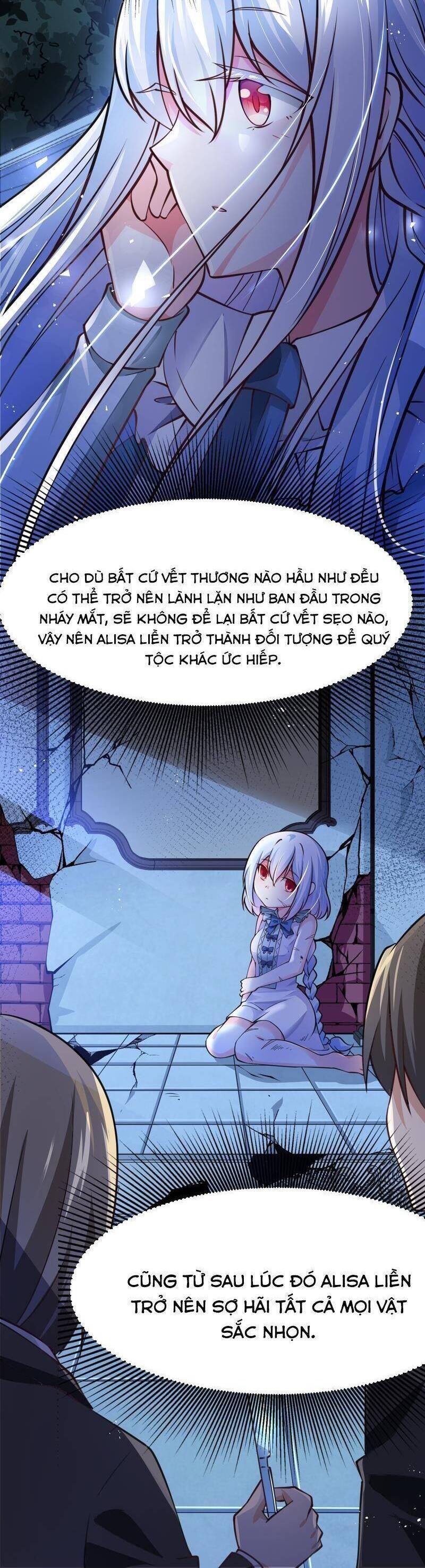 Tiểu Bạo Chúa Không Muốn Gặp Kết Thảm Chapter 2 - Trang 2