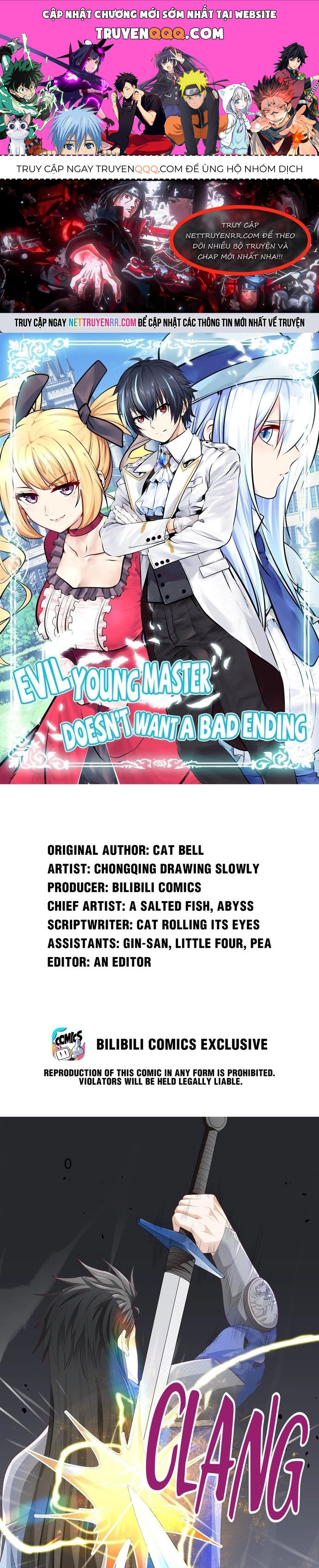 Tiểu Bạo Chúa Không Muốn Gặp Kết Thảm Chapter 20 - Trang 2