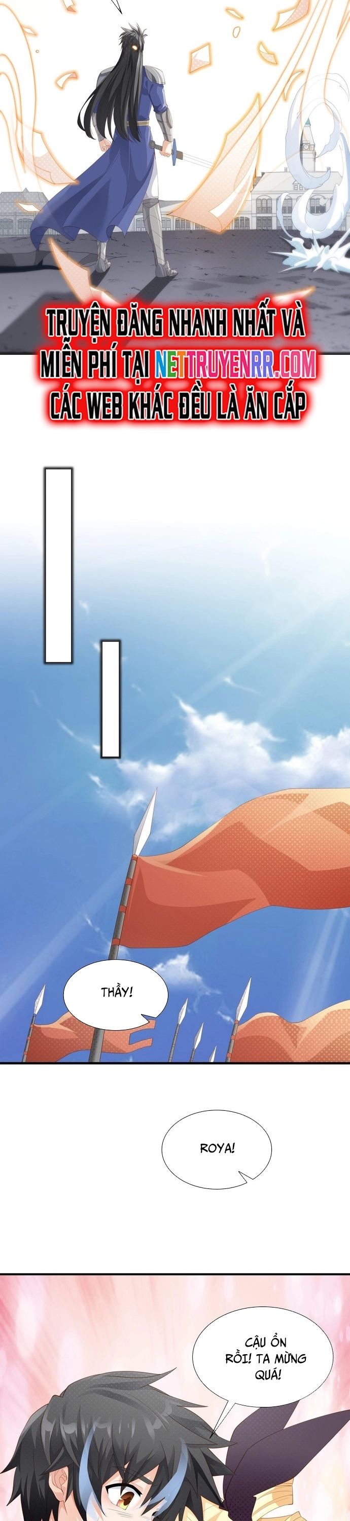 Tiểu Bạo Chúa Không Muốn Gặp Kết Thảm Chapter 20 - Trang 2