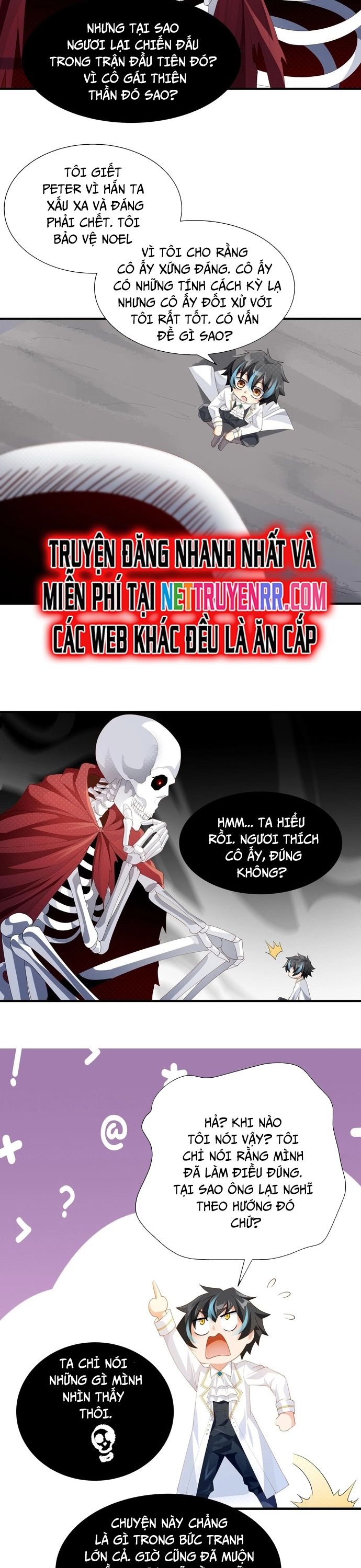 Tiểu Bạo Chúa Không Muốn Gặp Kết Thảm Chapter 20 - Trang 2