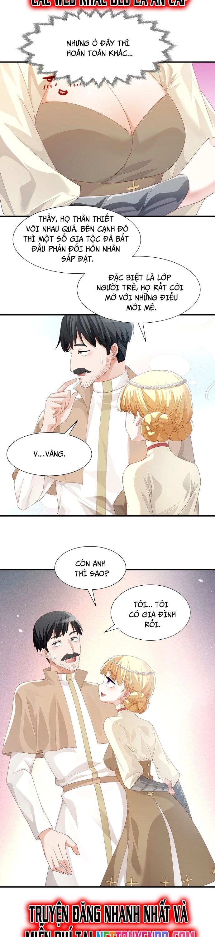 Tiểu Bạo Chúa Không Muốn Gặp Kết Thảm Chapter 20 - Trang 2