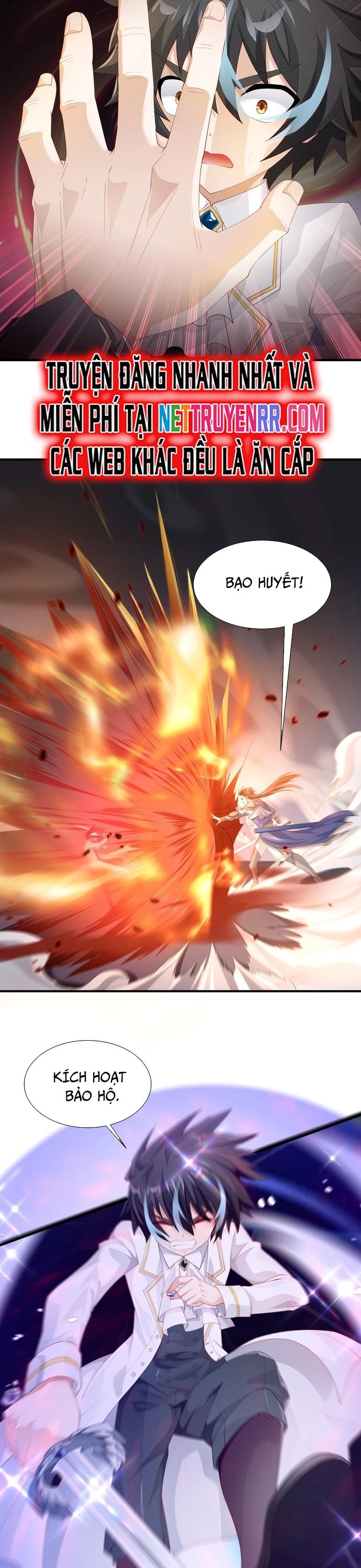 Tiểu Bạo Chúa Không Muốn Gặp Kết Thảm Chapter 20 - Trang 2