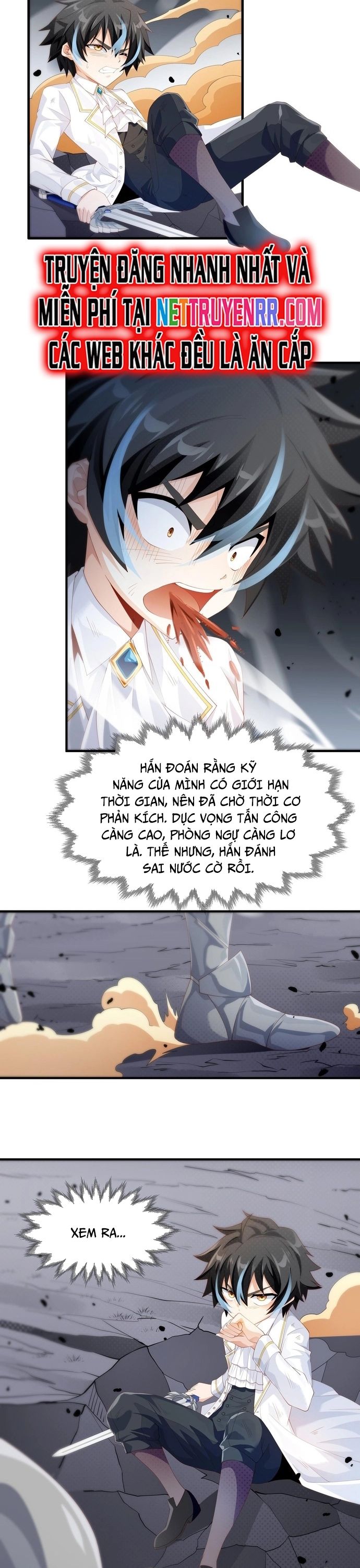 Tiểu Bạo Chúa Không Muốn Gặp Kết Thảm Chapter 20 - Trang 2