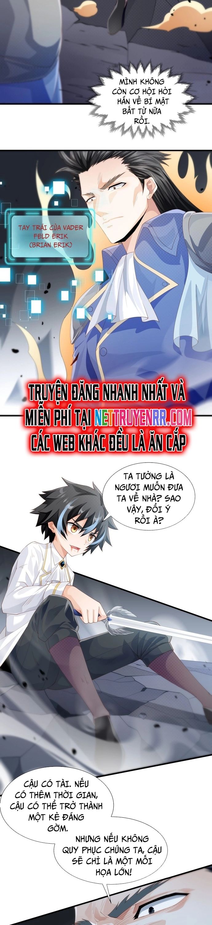 Tiểu Bạo Chúa Không Muốn Gặp Kết Thảm Chapter 20 - Trang 2