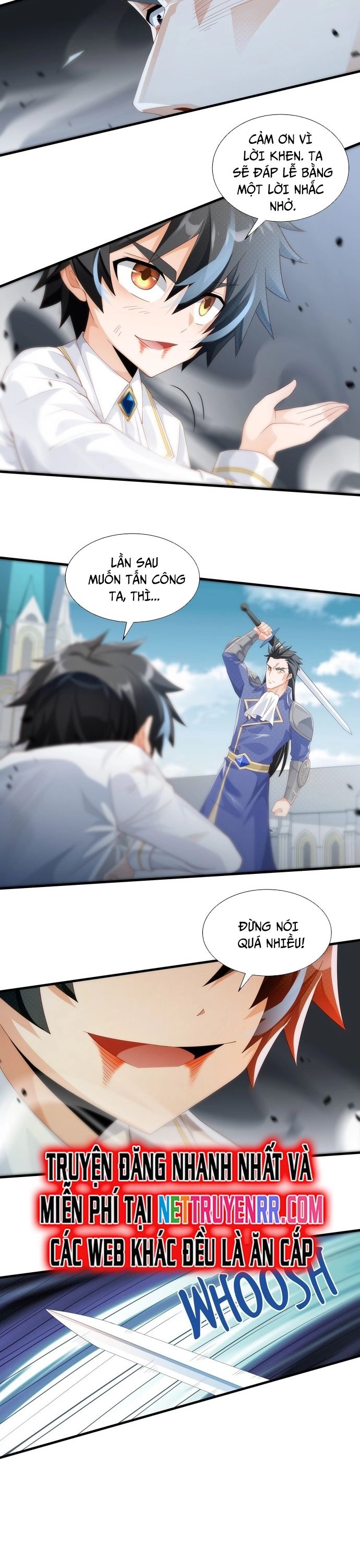 Tiểu Bạo Chúa Không Muốn Gặp Kết Thảm Chapter 20 - Trang 2